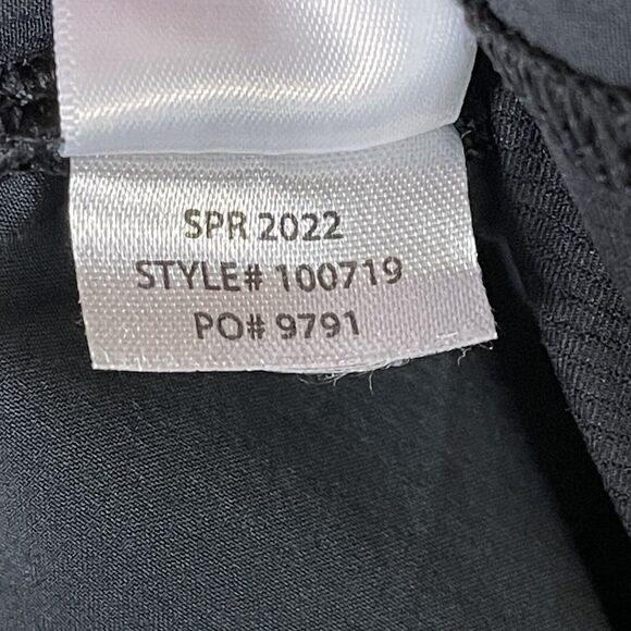 Rhone Shorts Mens Extra Large Black Swift 4" Short Yoga Workout Gym Adult - Picture 10 of 14